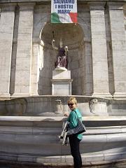 rome le capitole  et mairie de rome (7)